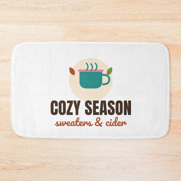 Item preview, Cozy Season Sweaters and Cider - Fall Autumn Shirt designed and sold by RankShift.