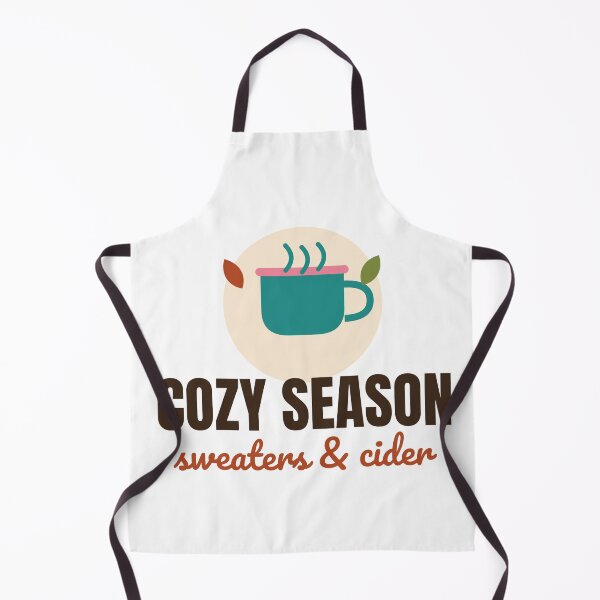 Item preview, Cozy Season Sweaters and Cider - Fall Autumn Shirt designed and sold by RankShift.