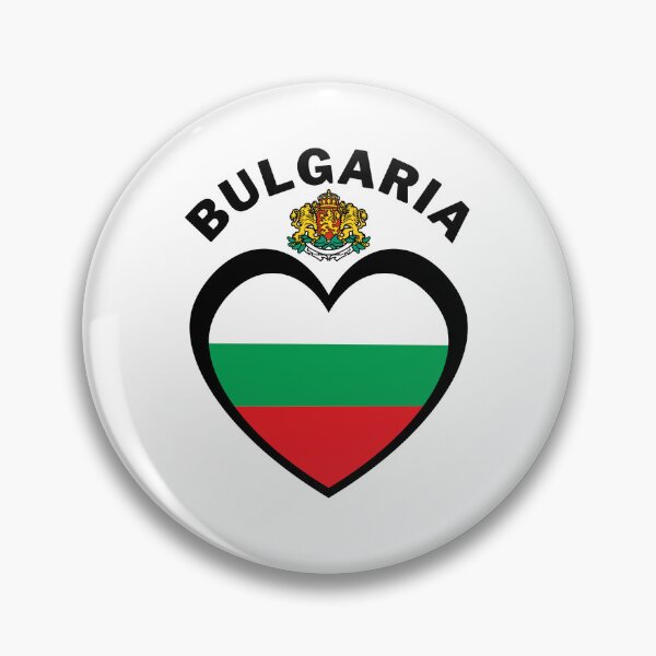 Item preview, Bulgaria flag  designed and sold by Peerless-Prime.