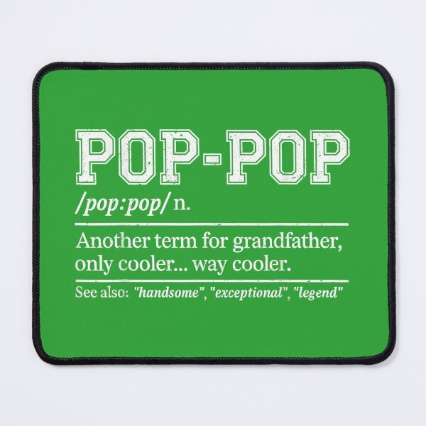 Item preview, Pop Pop Definition Shirt Men Funny Poppop Fathers Day designed and sold by melodycook.