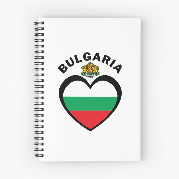 Item preview, Bulgaria flag  designed and sold by Peerless-Prime.