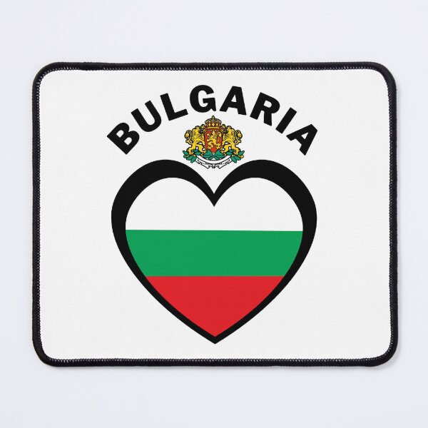Item preview, Bulgaria flag designed and sold by Peerless-Prime.