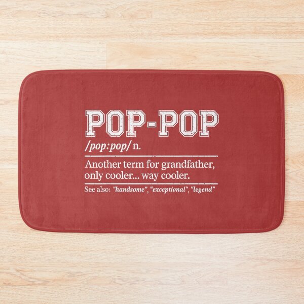 Item preview, Pop Pop Definition Shirt Men Funny Poppop Fathers Day designed and sold by melodycook.