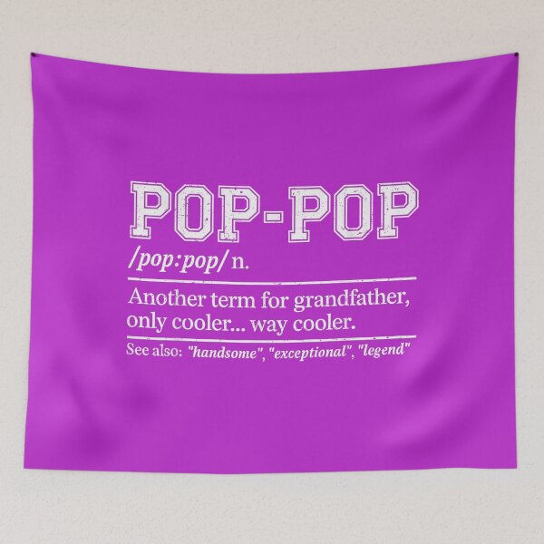 Item preview, Pop Pop Definition Shirt Men Funny Poppop Fathers Day designed and sold by melodycook.