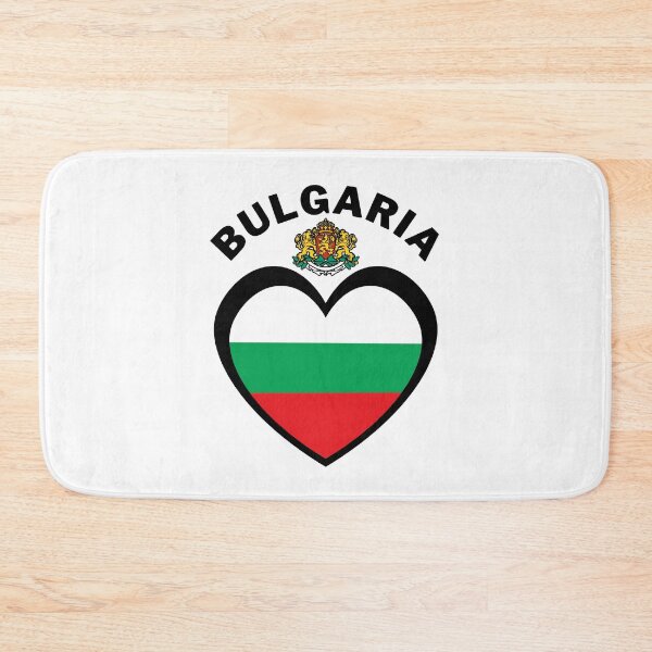 Item preview, Bulgaria flag  designed and sold by Peerless-Prime.