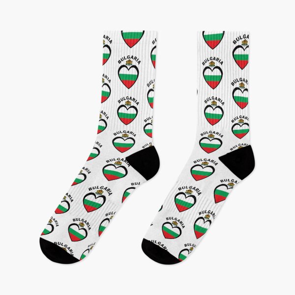 Item preview, Bulgaria flag  designed and sold by Peerless-Prime.