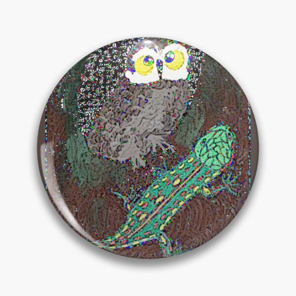 Item preview, Owl 52 designed and sold by Gluecknika.