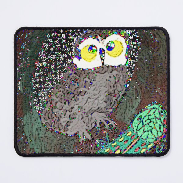 Item preview, Owl 52 designed and sold by Gluecknika.