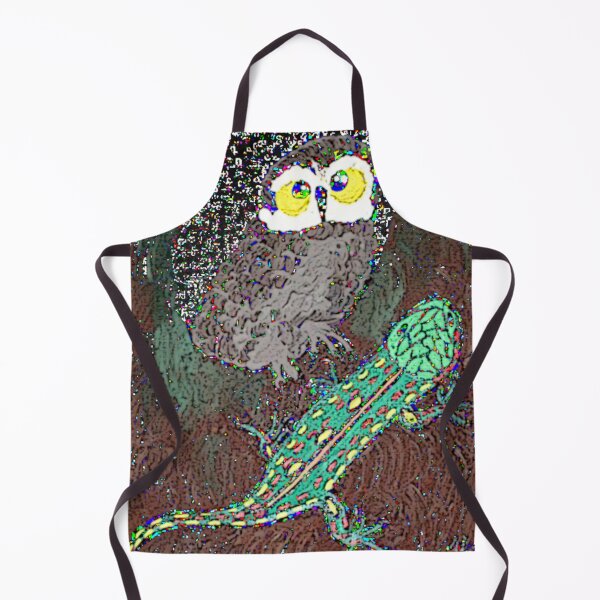 Item preview, Owl 52 designed and sold by Gluecknika.