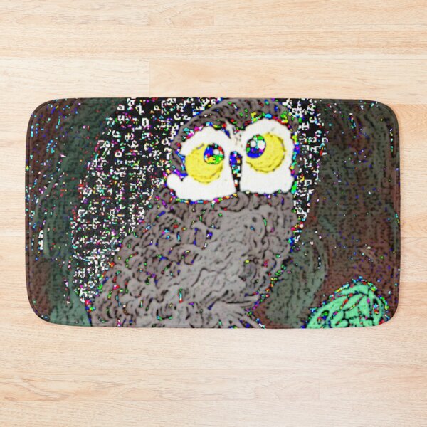 Item preview, Owl 52 designed and sold by Gluecknika.