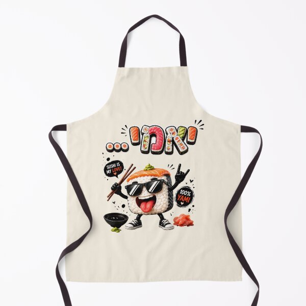 Item preview, Cute Kawaii Sushi Lover Design designed and sold by OMdesign10.