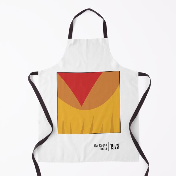 Item preview, India - Gal Costa  - Minimalist Graphic Artwork Design  designed and sold by Saudade--.