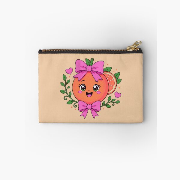Item preview, Cute Kawaii Orange Girl Aesthetic Shirt designed and sold by Aimetoi.