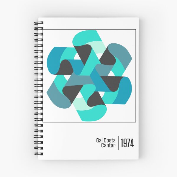 Item preview, Cantar - Gal Costa  - Minimalist Graphic Artwork Design  designed and sold by Saudade--.