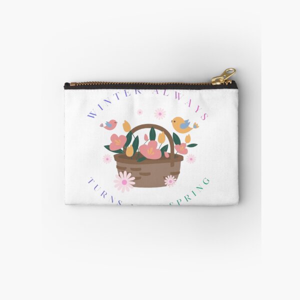 Item preview, Winter Always Turns Into Spring designed and sold by RSTrrendywear.