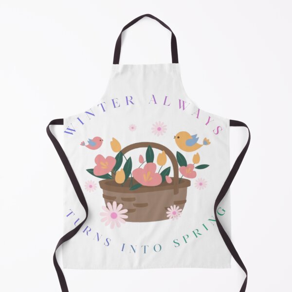Item preview, Winter Always Turns Into Spring designed and sold by RSTrrendywear.