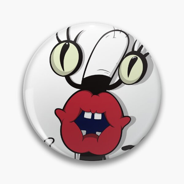 Item preview, Ickis | Aaahh!!! Real Monsters 90s Cartoon designed and sold by yesterday supply.