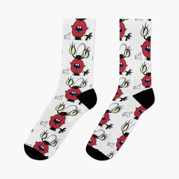 Item preview, Ickis | Aaahh!!! Real Monsters 90s Cartoon designed and sold by yesterday supply.