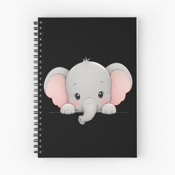 Artikelvorschau, Netter Elefant entworfen und verkauft von Ivanutrera.