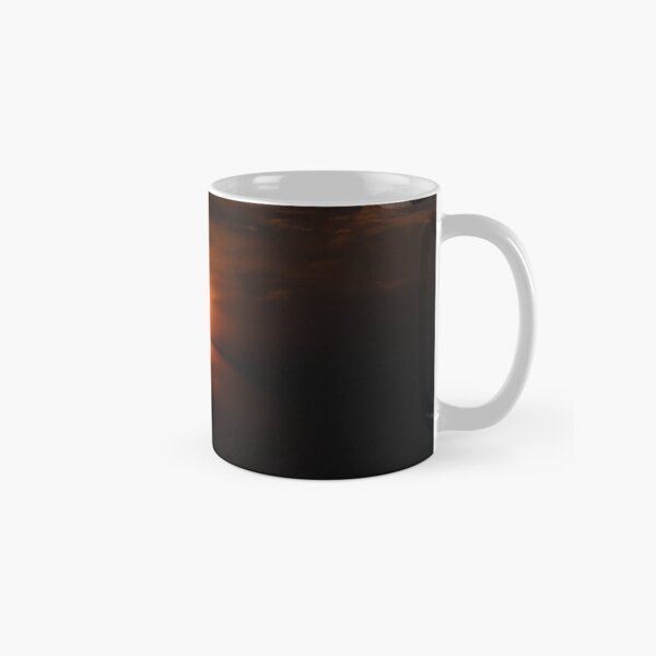 Burnt Umbra Classic Mug
