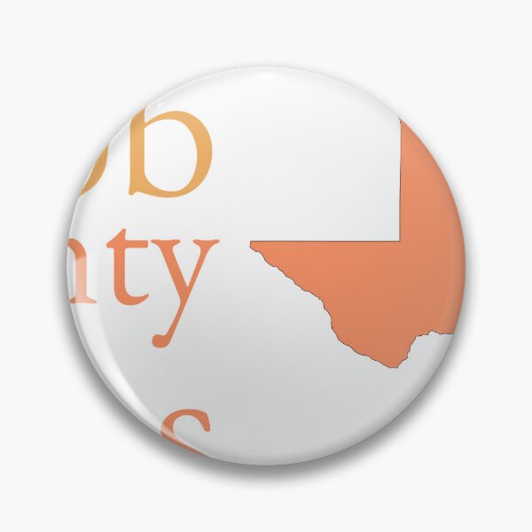 Item preview, Webb County Texas Highlighted on State Map designed and sold by TheIconSmith.