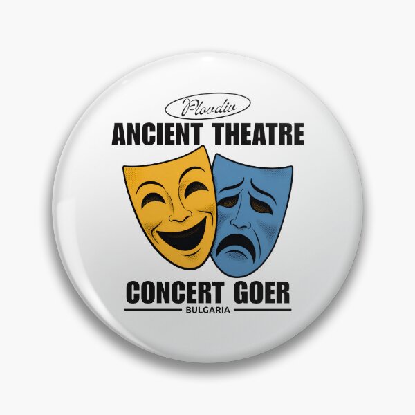 Item preview, Bulgaria : Plovdiv ancient theatre concert goer designed and sold by Peerless-Prime.