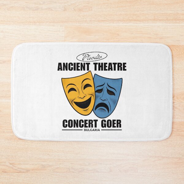 Item preview, Bulgaria : Plovdiv ancient theatre concert goer designed and sold by Peerless-Prime.