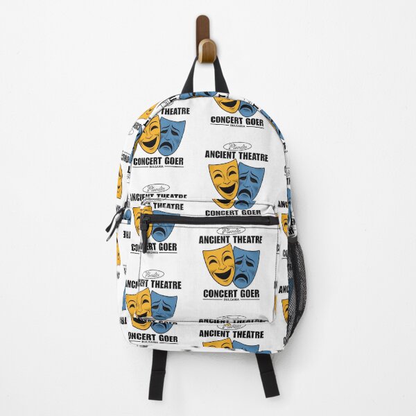 Item preview, Bulgaria : Plovdiv ancient theatre concert goer designed and sold by Peerless-Prime.