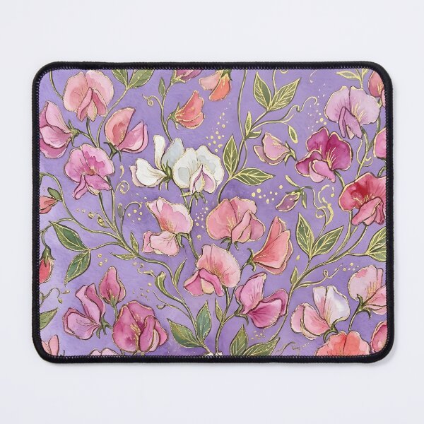 Item preview, Sweet Pea Flower designed and sold by GraphicsClub.