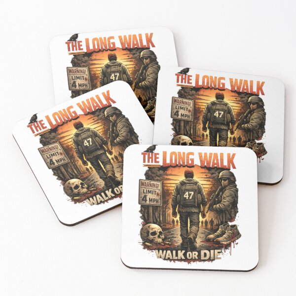 Item preview, The Long Walk designed and sold by CatLovers Studio.