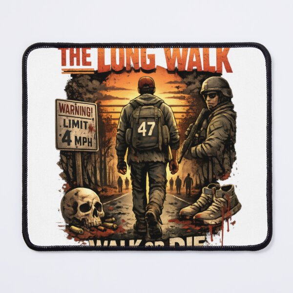 Item preview, The Long Walk designed and sold by CatLovers Studio.