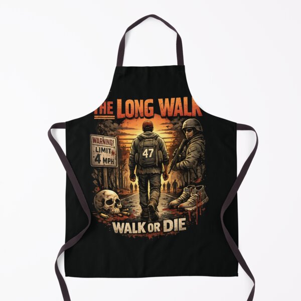 Item preview, The Long Walk designed and sold by CatLovers Studio.