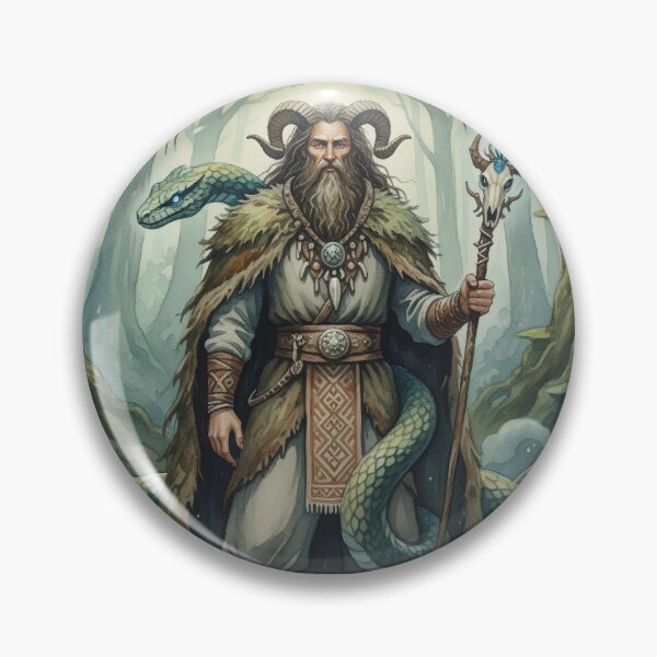 Item preview, SAGA OF SLAVIC DEITIES designed and sold by Heaven of life.