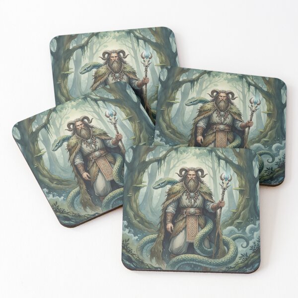 Item preview, SAGA OF SLAVIC DEITIES designed and sold by Heaven of life.
