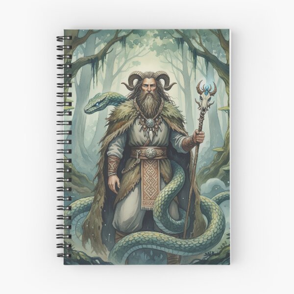 Item preview, SAGA OF SLAVIC DEITIES designed and sold by Heaven of life.