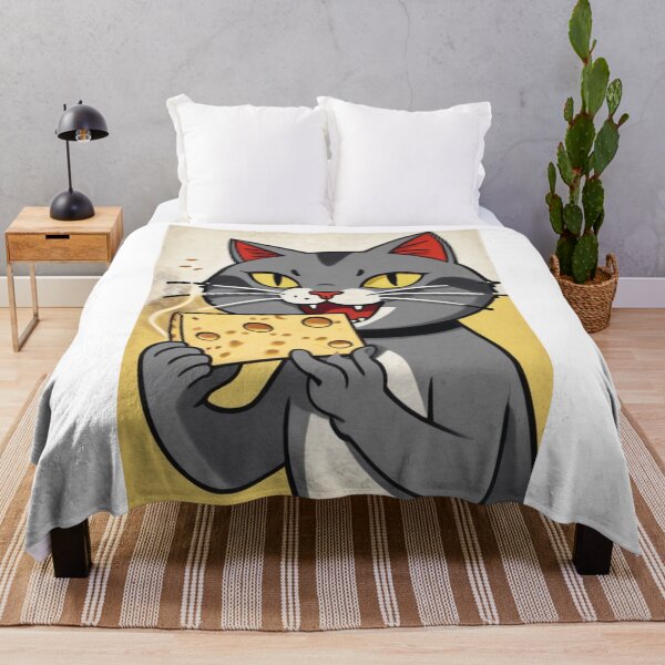 Item preview, Art - Stylized Feline Character, Expressive Manga Portrait designed and sold by World-Pets.