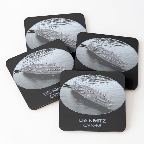 Item preview, Uss Nimitz Cvn 68 designed and sold by masteryStore.