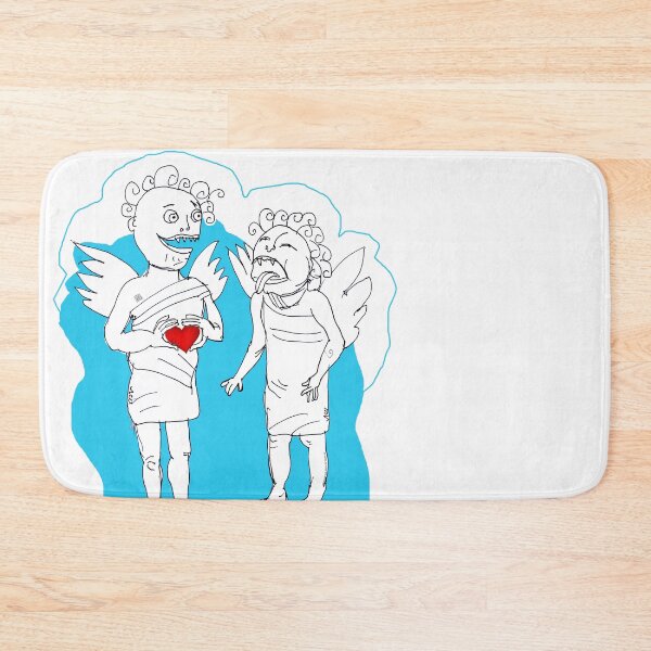 Item preview, Angels Harmony - Love is in the Air (Drawing by ACCI) designed and sold by VanyssaGraphics.