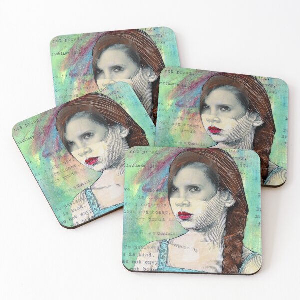 Item preview, The Corinthians Stare designed and sold by ElvisSantanaArt.