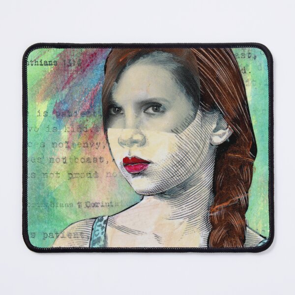 Item preview, The Corinthians Stare designed and sold by ElvisSantanaArt.