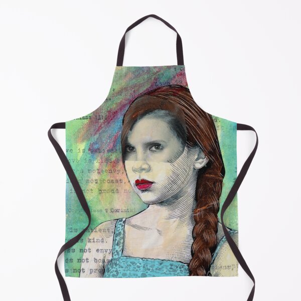 Item preview, The Corinthians Stare designed and sold by ElvisSantanaArt.