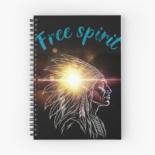 Artikelvorschau, Fee spirit Native American t-shirt entworfen und verkauft von EASY-VIBES.