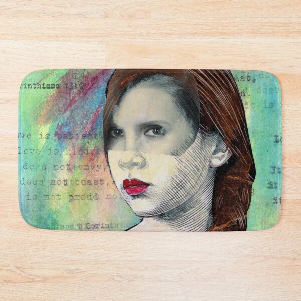 Item preview, The Corinthians Stare designed and sold by ElvisSantanaArt.