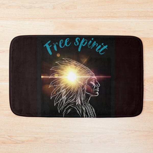 Artikelvorschau, Fee spirit Native American t-shirt entworfen und verkauft von EASY-VIBES.
