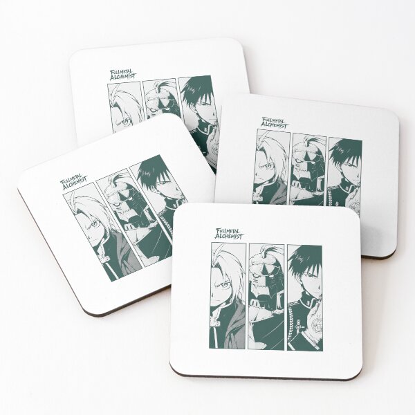 Item preview, Fullmetal Alchemist designed and sold by HappyGl.