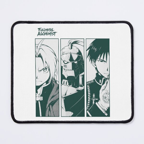 Item preview, Fullmetal Alchemist designed and sold by HappyGl.