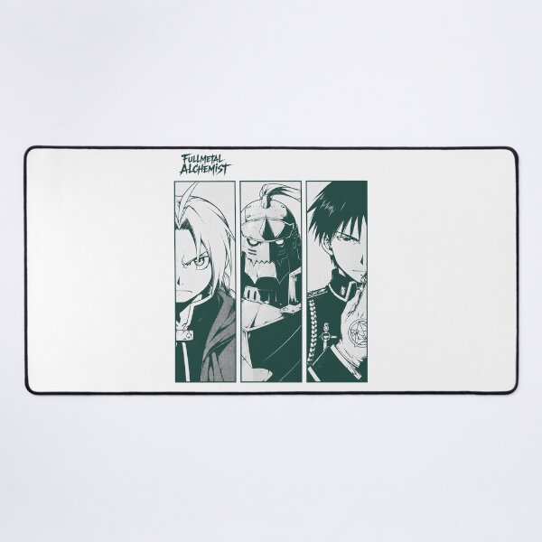 Item preview, Fullmetal Alchemist designed and sold by HappyGl.
