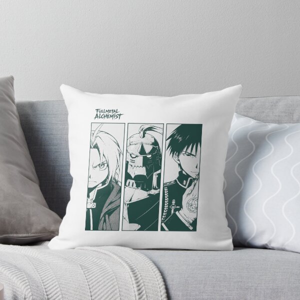 Item preview, Fullmetal Alchemist designed and sold by HappyGl.