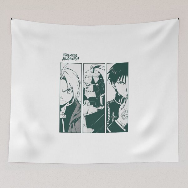 Item preview, Fullmetal Alchemist designed and sold by HappyGl.