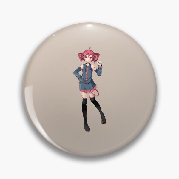 Item preview,  Kasane Teto Vocaloid designed and sold by Inthestardust.